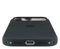 APPLE iPhone 17 Pro Silicone Case with MagSafe – Black - 1362674 - zdjęcie 3